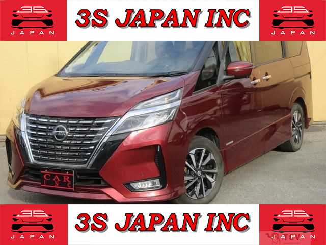 2019 Nissan Serena