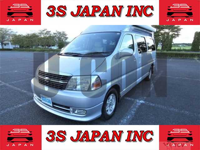 2001 Toyota Grand Hiace
