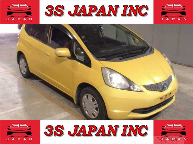 2010 Honda Fit