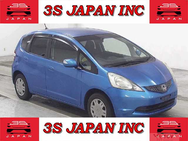 2010 Honda Fit