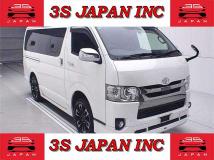 2018 Toyota Hiace