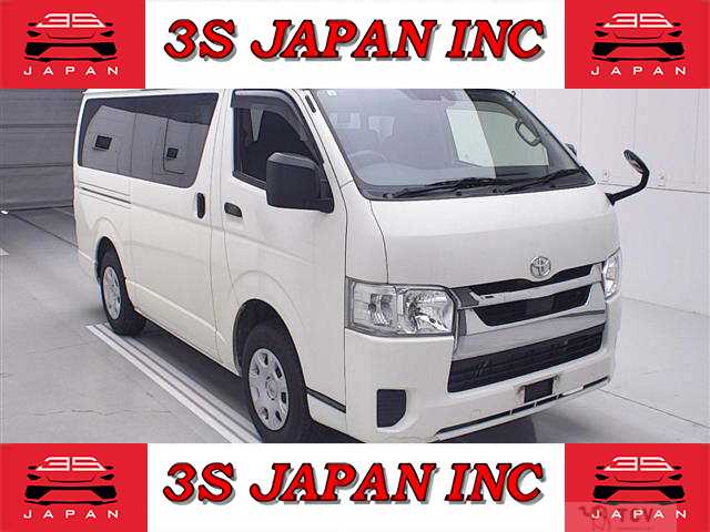 2021 Toyota Hiace