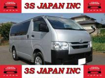 2020 Toyota Hiace Van