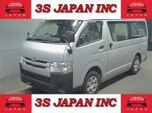 2018 Toyota Hiace Van