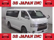 2019 Toyota Hiace Van