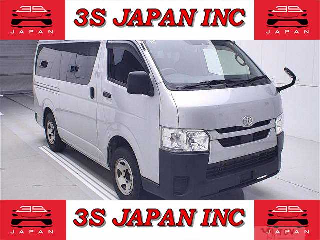 2020 Toyota Hiace