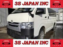 2020 Toyota Hiace Van