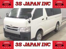 2018 Toyota Regiusace Van