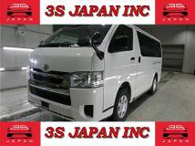 2020 Toyota Hiace Van