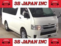 2021 Toyota Hiace Van