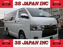 2018 Toyota Hiace Van