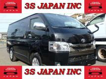 2018 Toyota Hiace Van