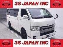 2020 Toyota Hiace