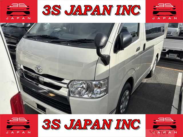 2018 Toyota Hiace Van