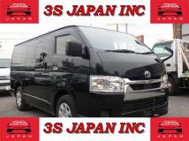 2021 Toyota Hiace Van