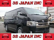 2018 Toyota Regiusace Van