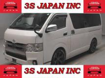 2019 Toyota Hiace Van
