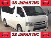 2018 Toyota Hiace Van