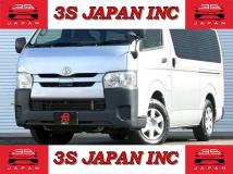 2018 Toyota Hiace Van