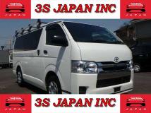 2017 Toyota Hiace Van
