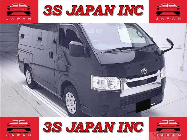 2020 Toyota Hiace