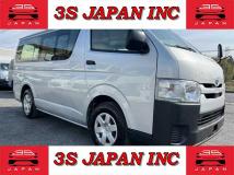 2019 Toyota Hiace Van