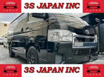 2021 Toyota Hiace Van