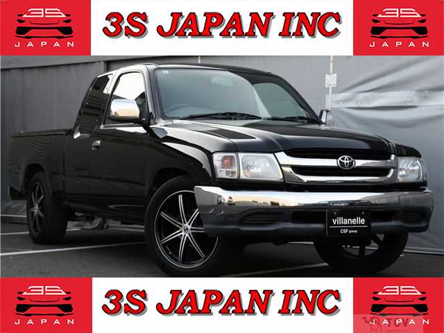 2003 Toyota Hilux Sports Pickup