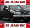 2001 Toyota Hilux Sports Pickup