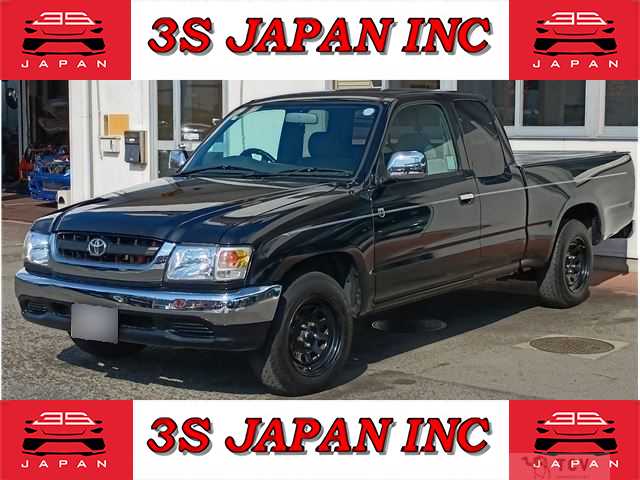 2002 Toyota Hilux