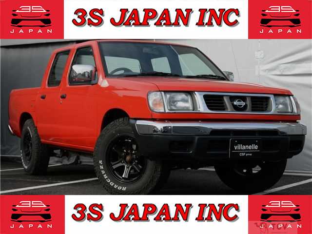 2001 Nissan Dutsun Truck
