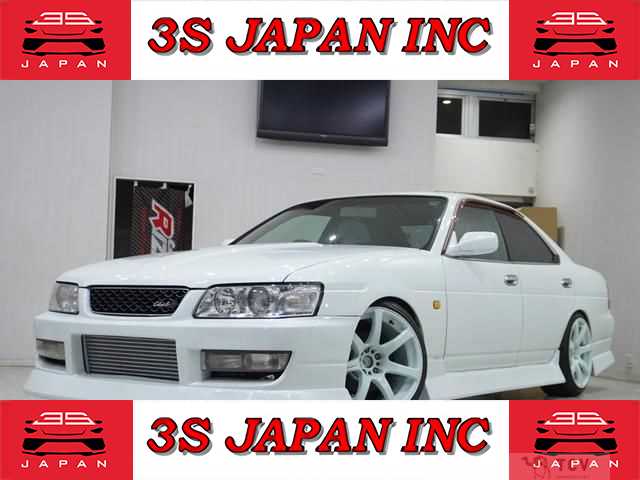 2001 Nissan Laurel