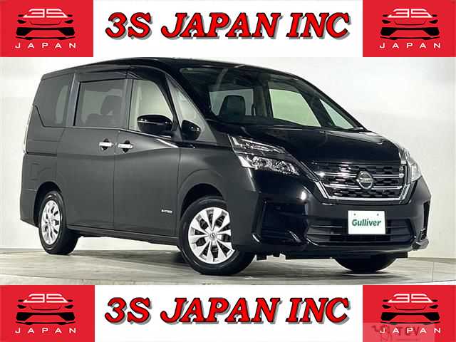 2021 Nissan Serena