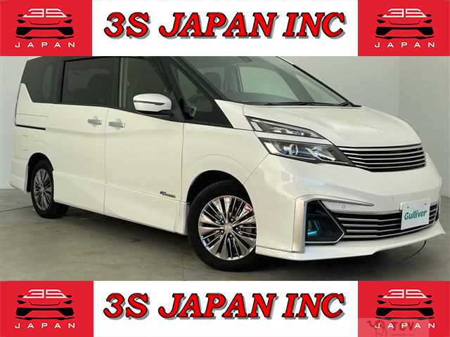 2016 Nissan Serena