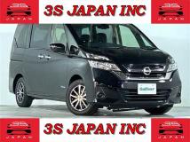 2017 Nissan Serena