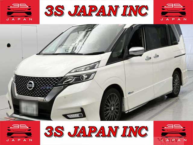 2018 Nissan Serena