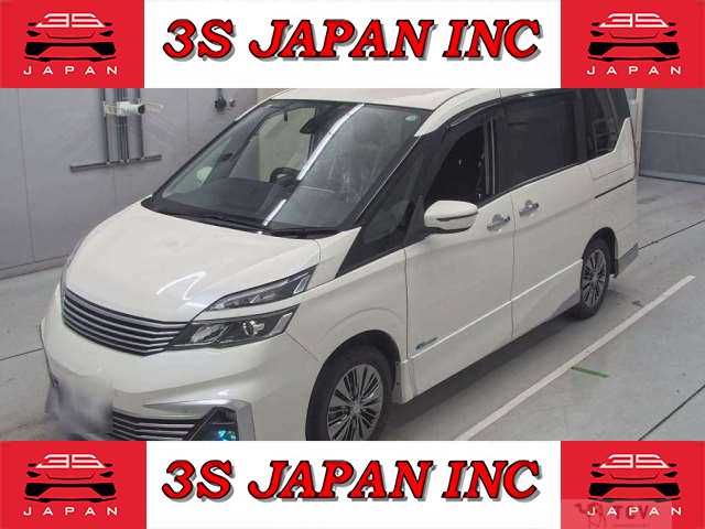 2016 Nissan Serena