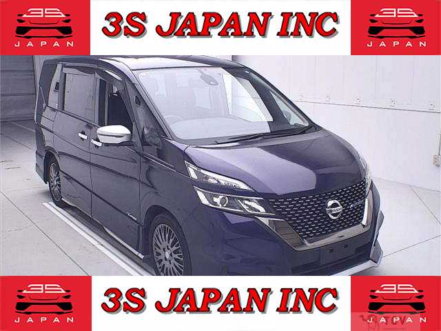 2018 Nissan Serena