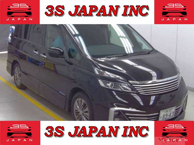 2016 Nissan Serena