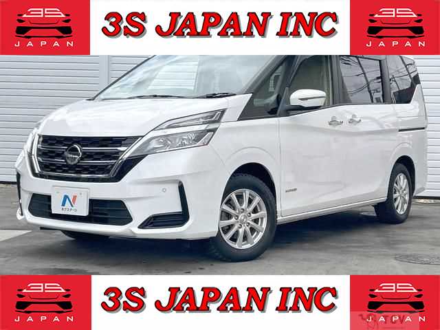 2020 Nissan Serena
