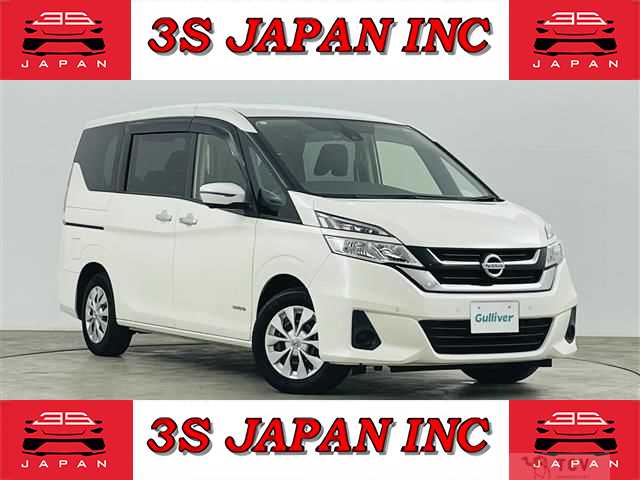 2019 Nissan Serena
