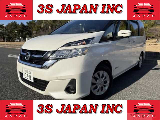 2018 Nissan Serena