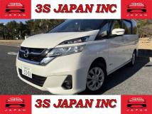 2018 Nissan Serena
