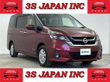 2017 Nissan Serena