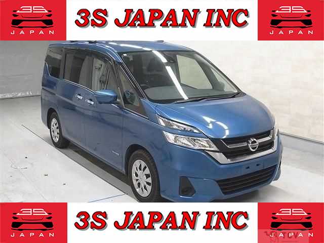 2017 Nissan Serena