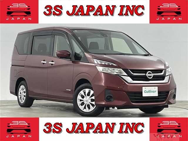 2019 Nissan Serena