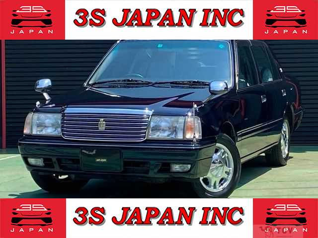 2003 Toyota Crown