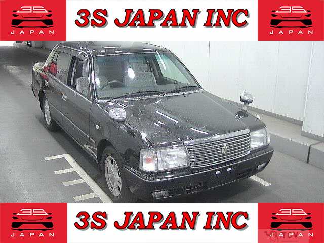 2004 Toyota Crown