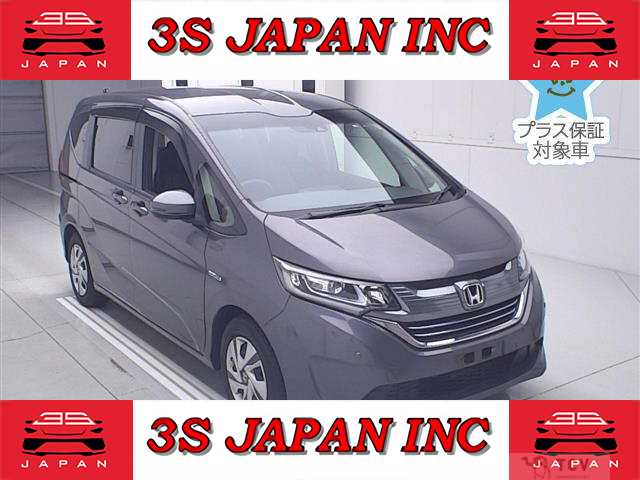 2019 Honda Freed
