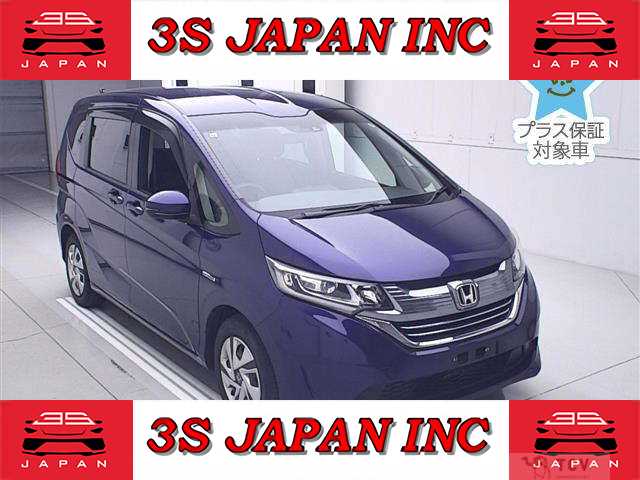 2017 Honda Freed